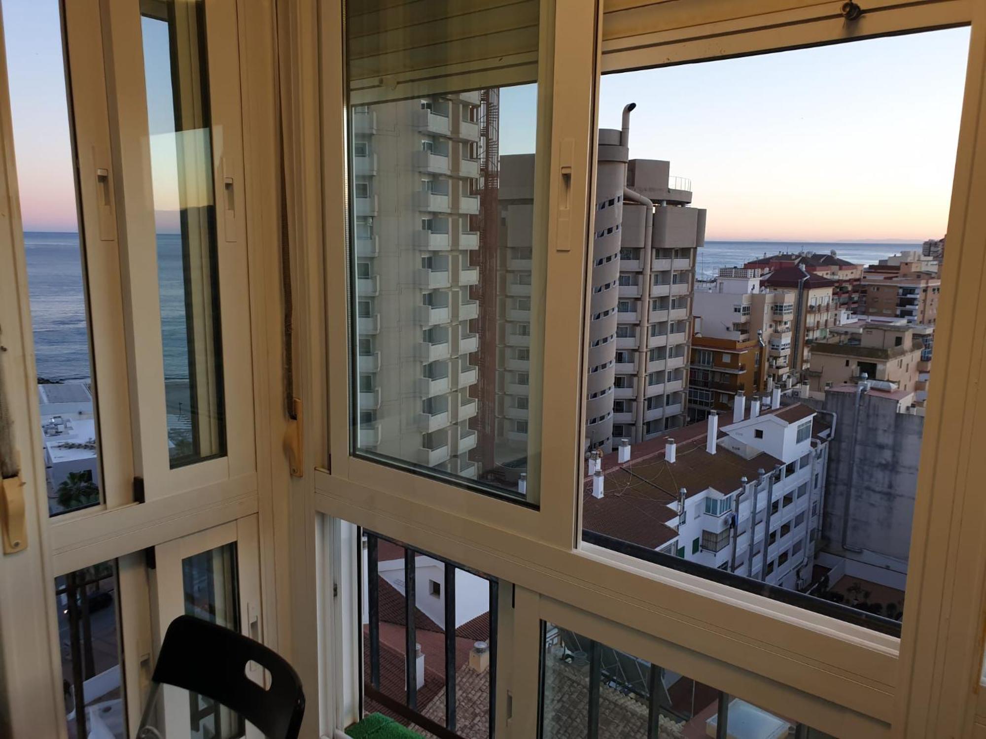 Apartamento Entre El Mar Y Las Vistas Appartement Fuengirola Buitenkant foto