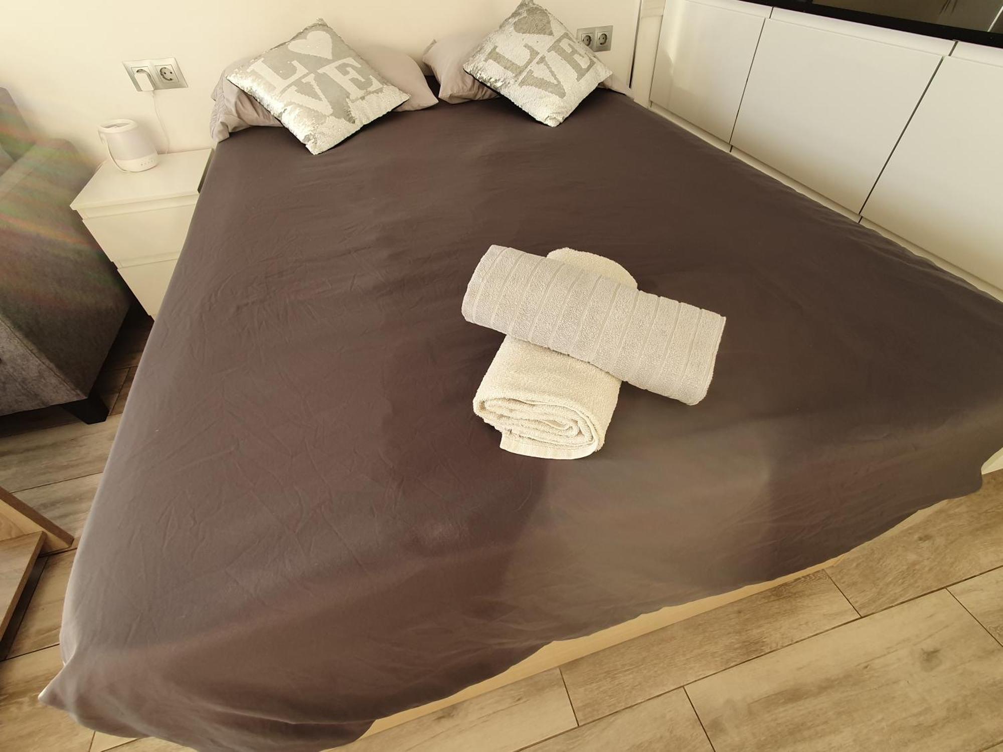 Apartamento Entre El Mar Y Las Vistas Appartement Fuengirola Buitenkant foto