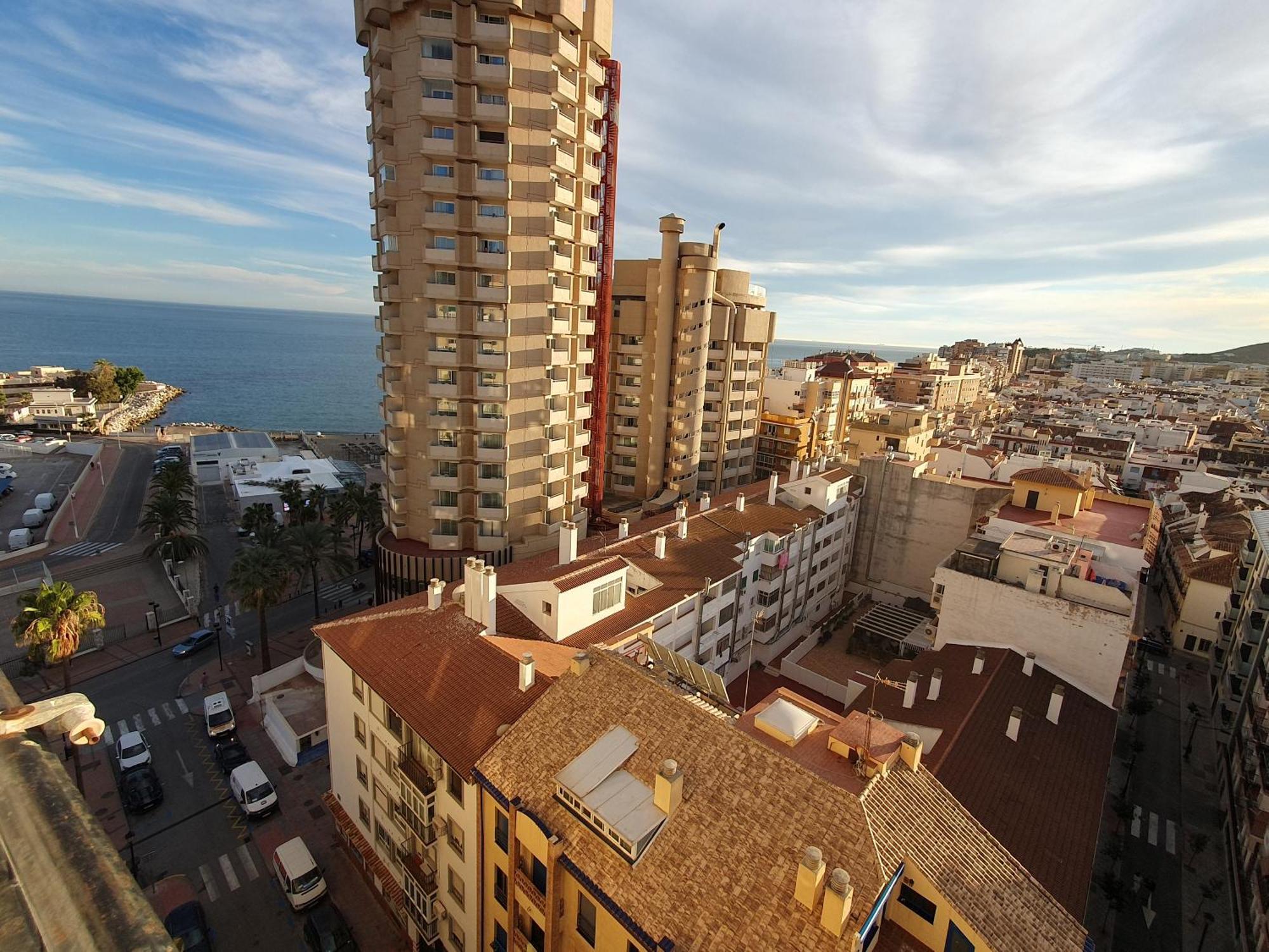 Apartamento Entre El Mar Y Las Vistas Appartement Fuengirola Buitenkant foto