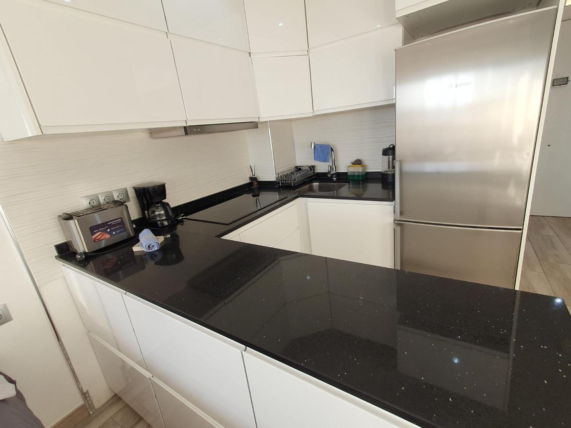 Apartamento Entre El Mar Y Las Vistas Appartement Fuengirola Buitenkant foto