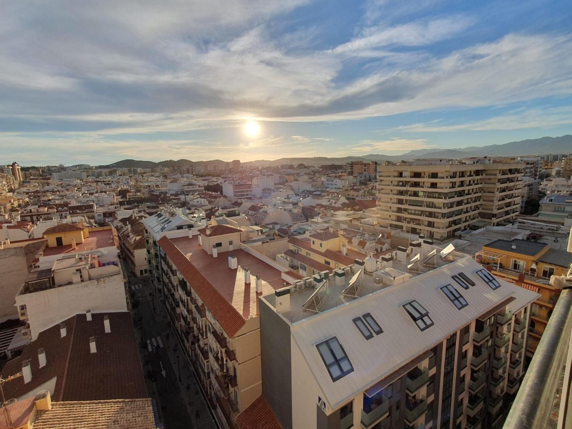 Apartamento Entre El Mar Y Las Vistas Appartement Fuengirola Buitenkant foto