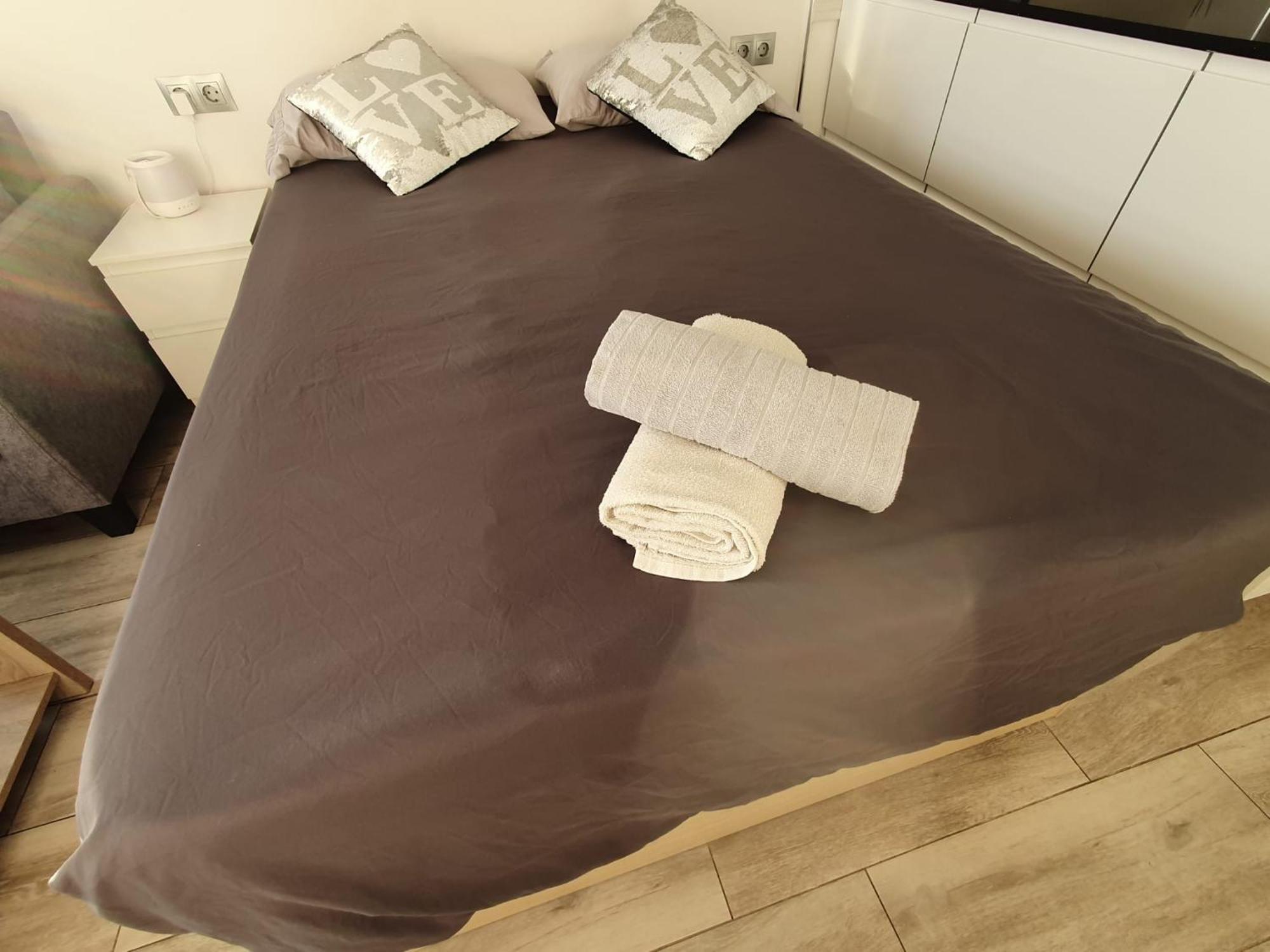 Apartamento Entre El Mar Y Las Vistas Appartement Fuengirola Buitenkant foto