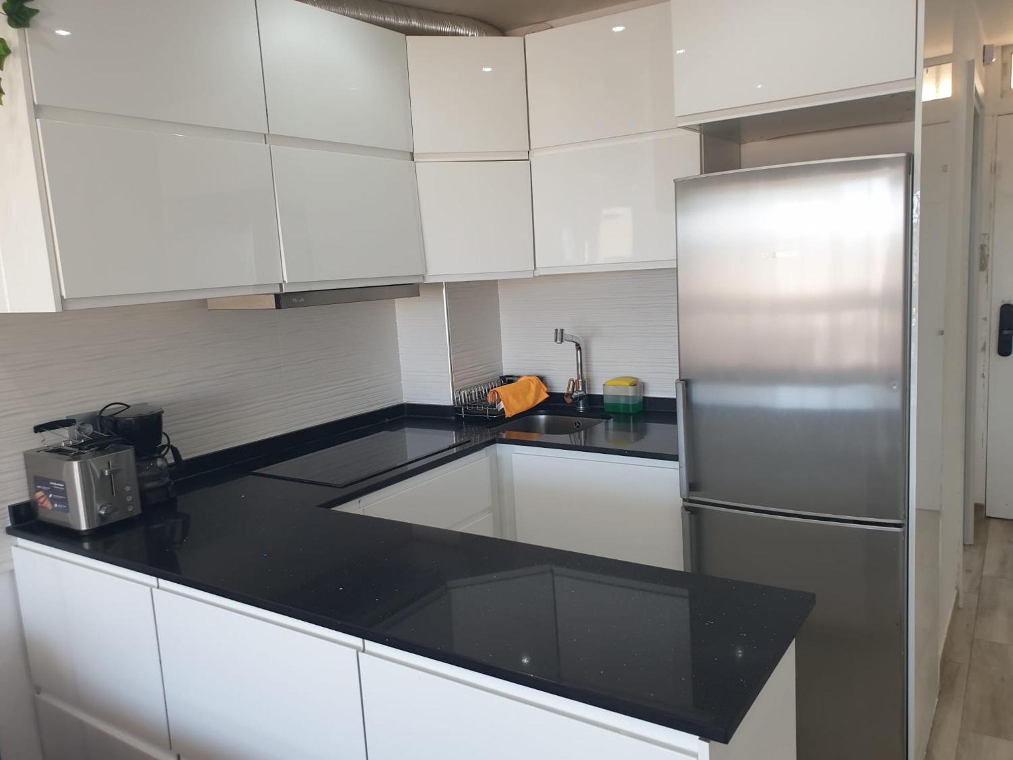 Apartamento Entre El Mar Y Las Vistas Appartement Fuengirola Buitenkant foto