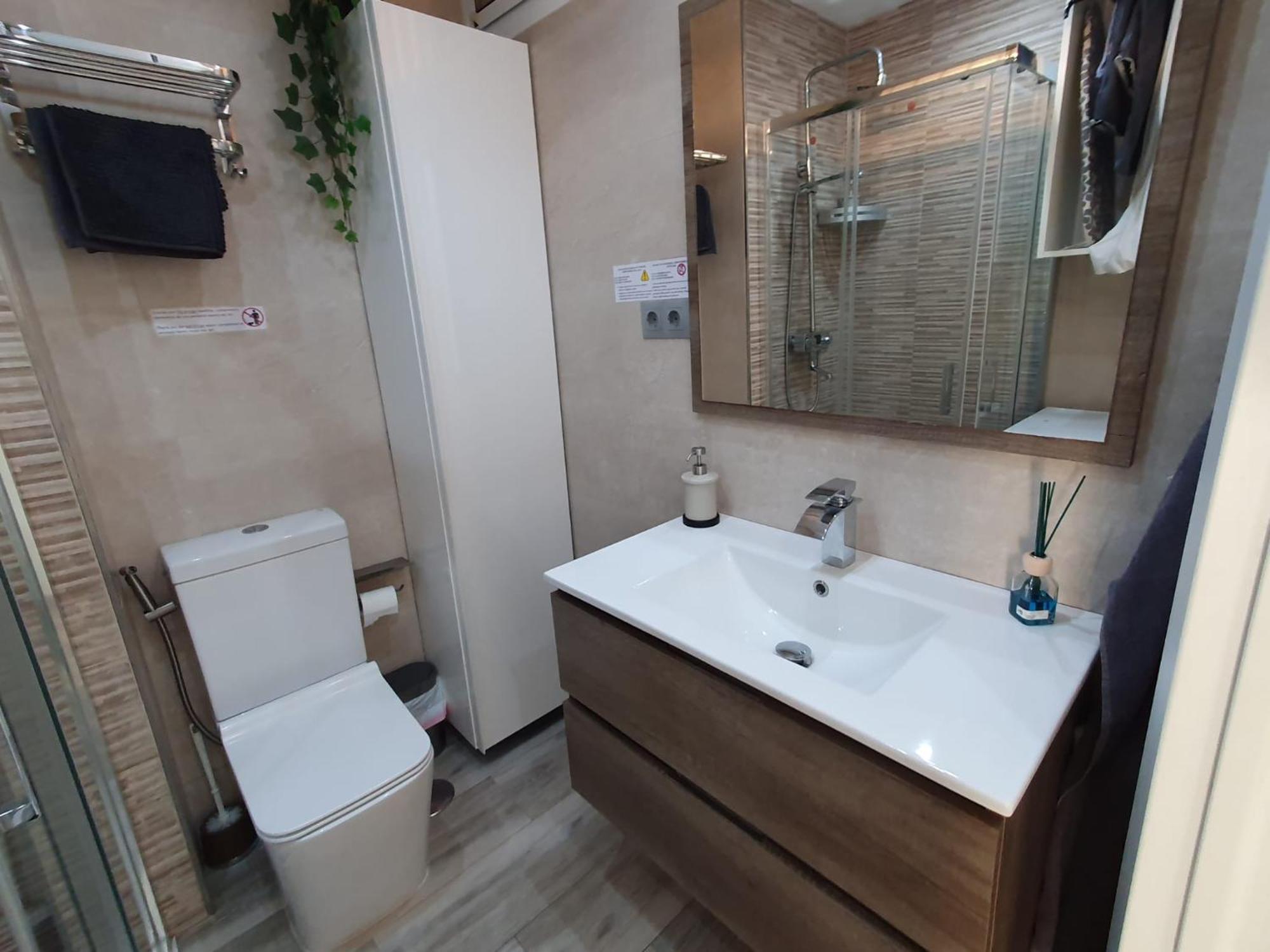 Apartamento Entre El Mar Y Las Vistas Appartement Fuengirola Buitenkant foto