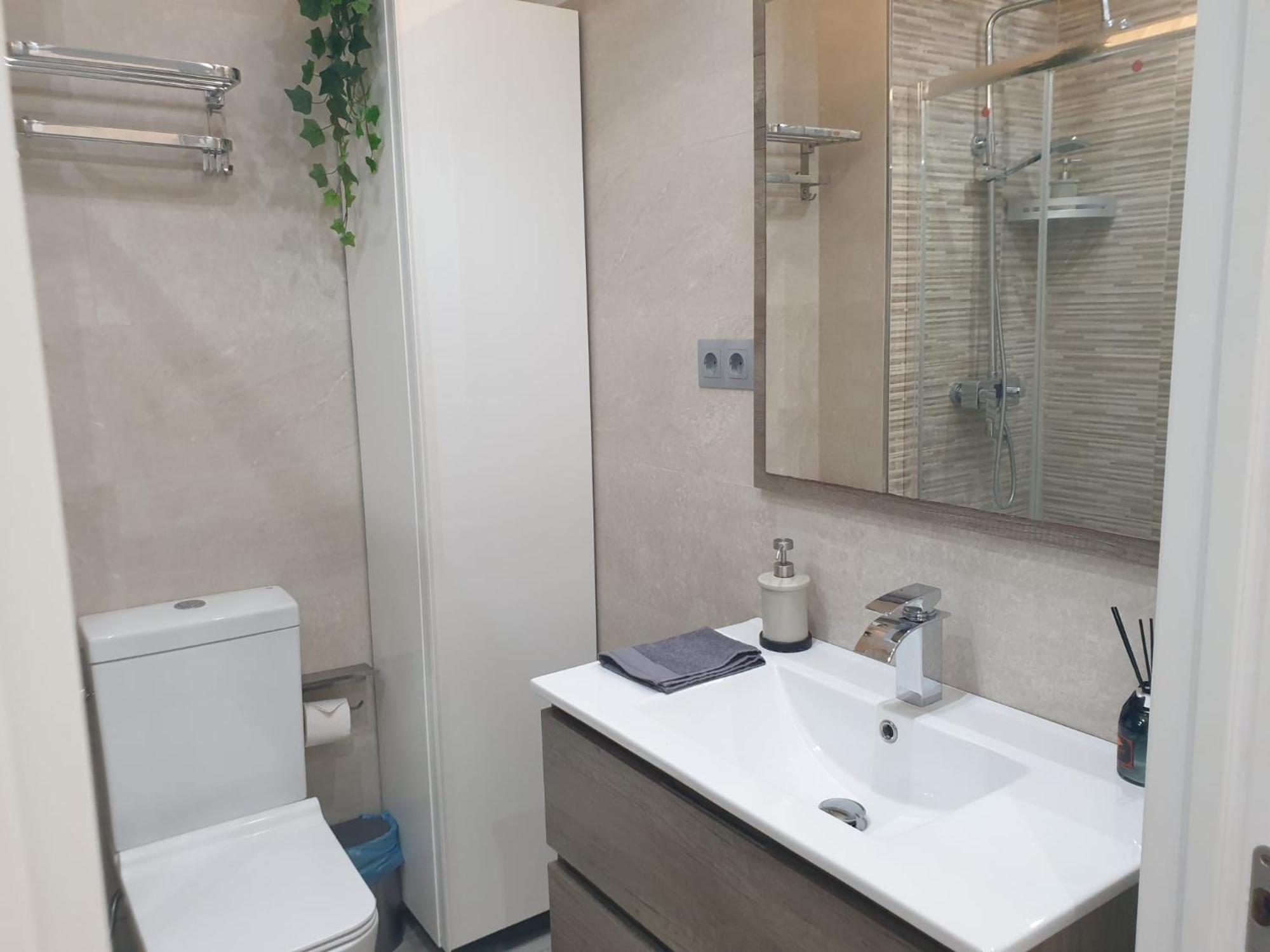 Apartamento Entre El Mar Y Las Vistas Appartement Fuengirola Buitenkant foto