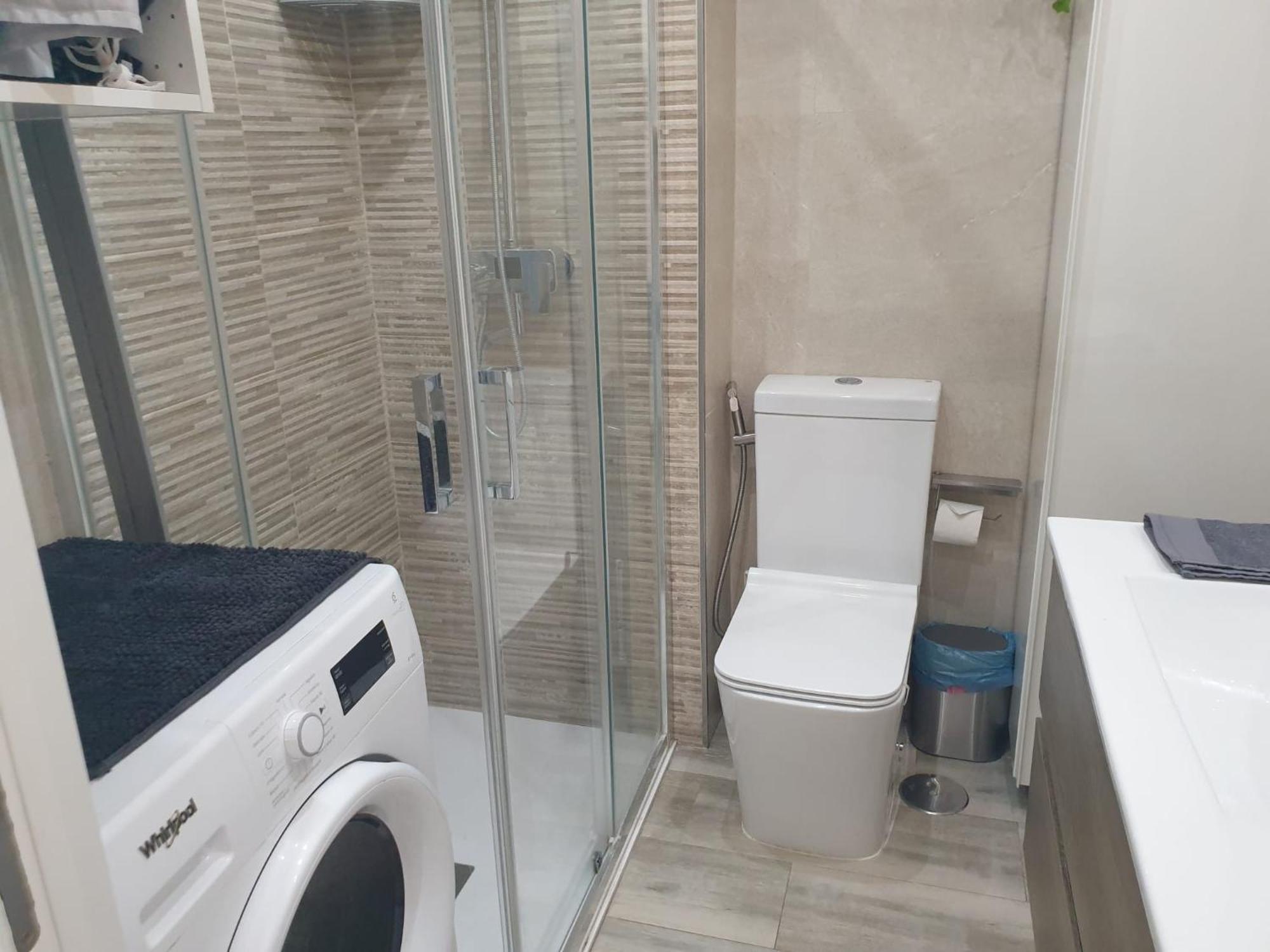 Apartamento Entre El Mar Y Las Vistas Appartement Fuengirola Buitenkant foto