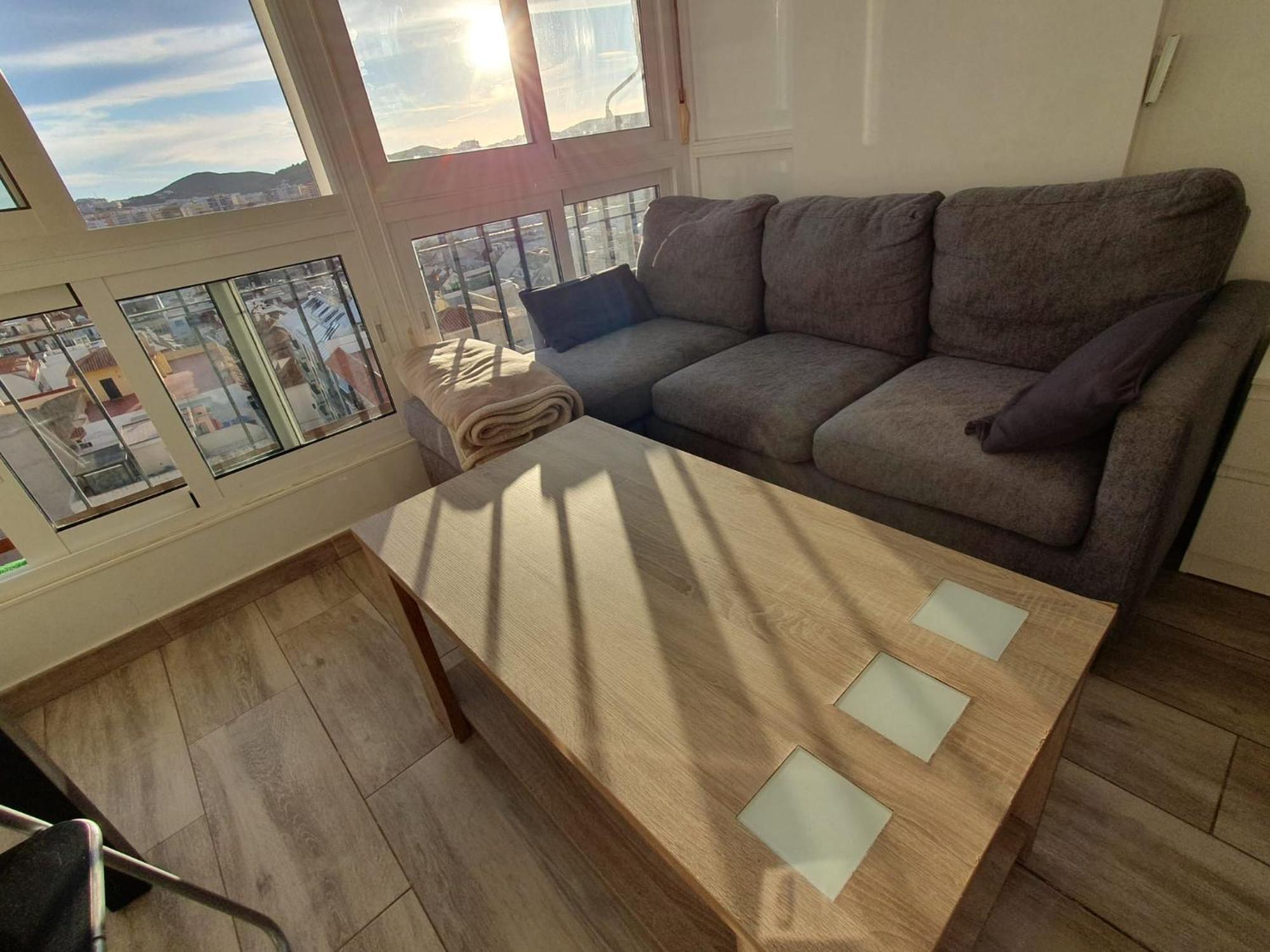 Apartamento Entre El Mar Y Las Vistas Appartement Fuengirola Buitenkant foto