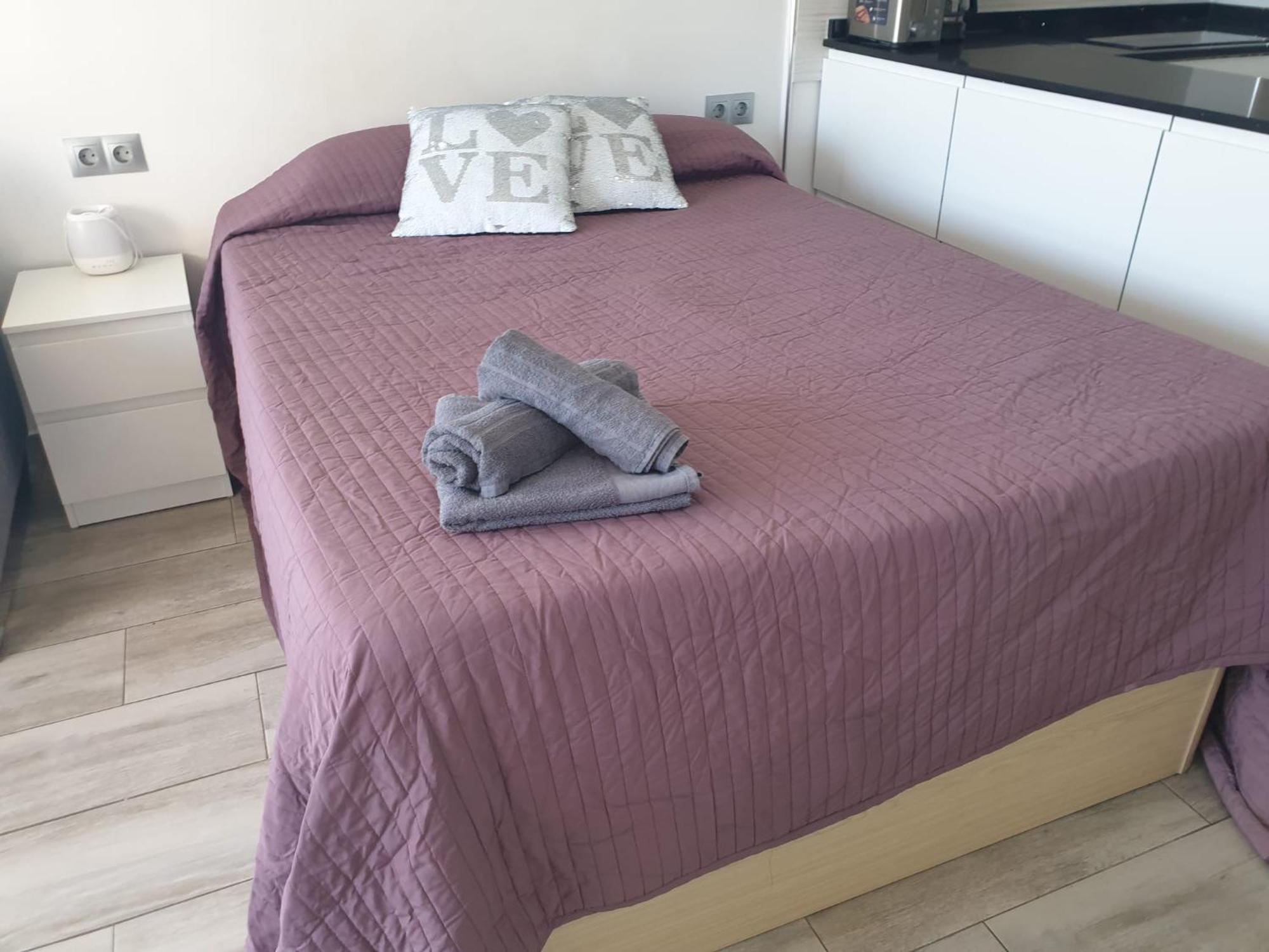 Apartamento Entre El Mar Y Las Vistas Appartement Fuengirola Buitenkant foto