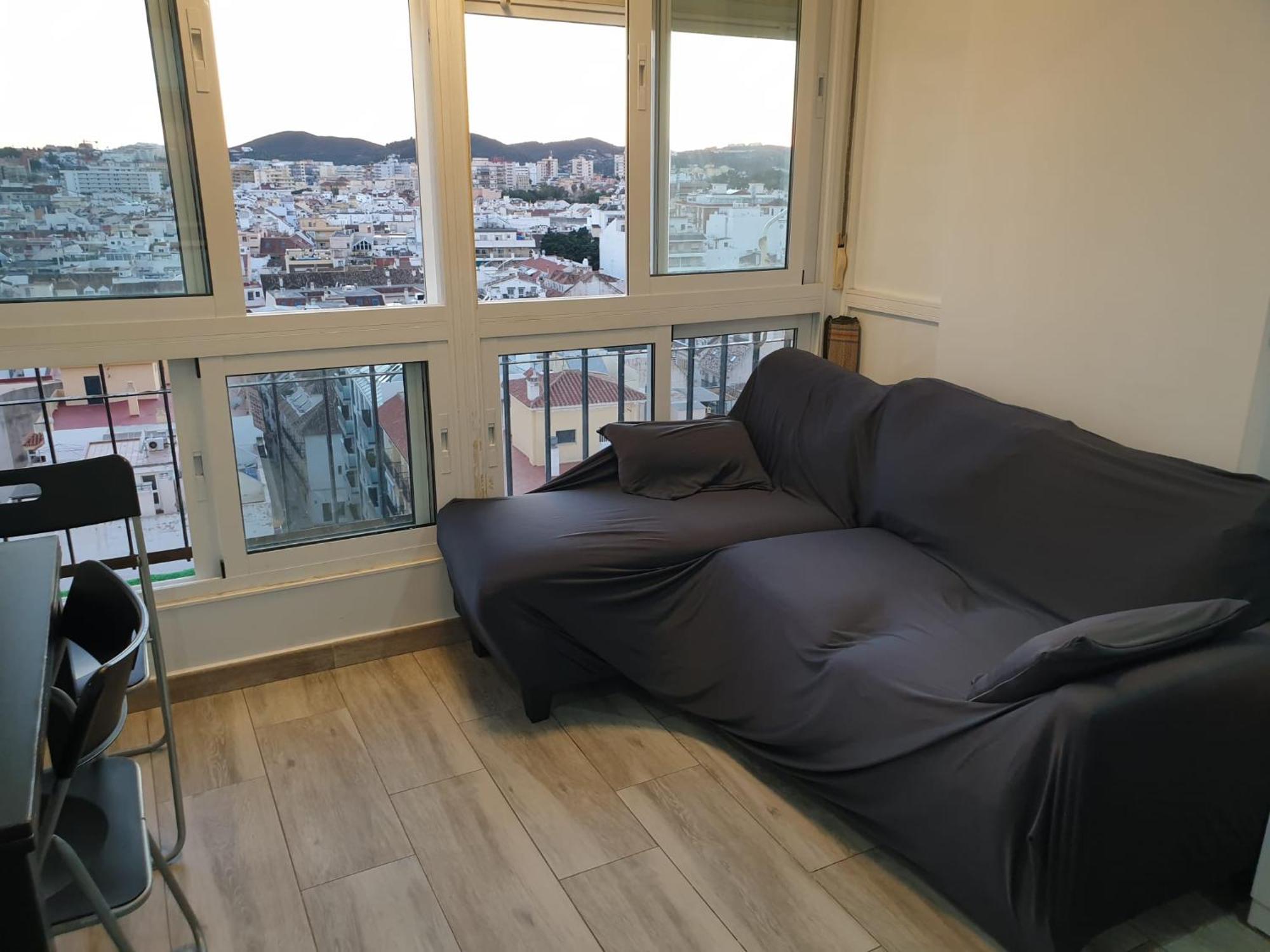 Apartamento Entre El Mar Y Las Vistas Appartement Fuengirola Buitenkant foto