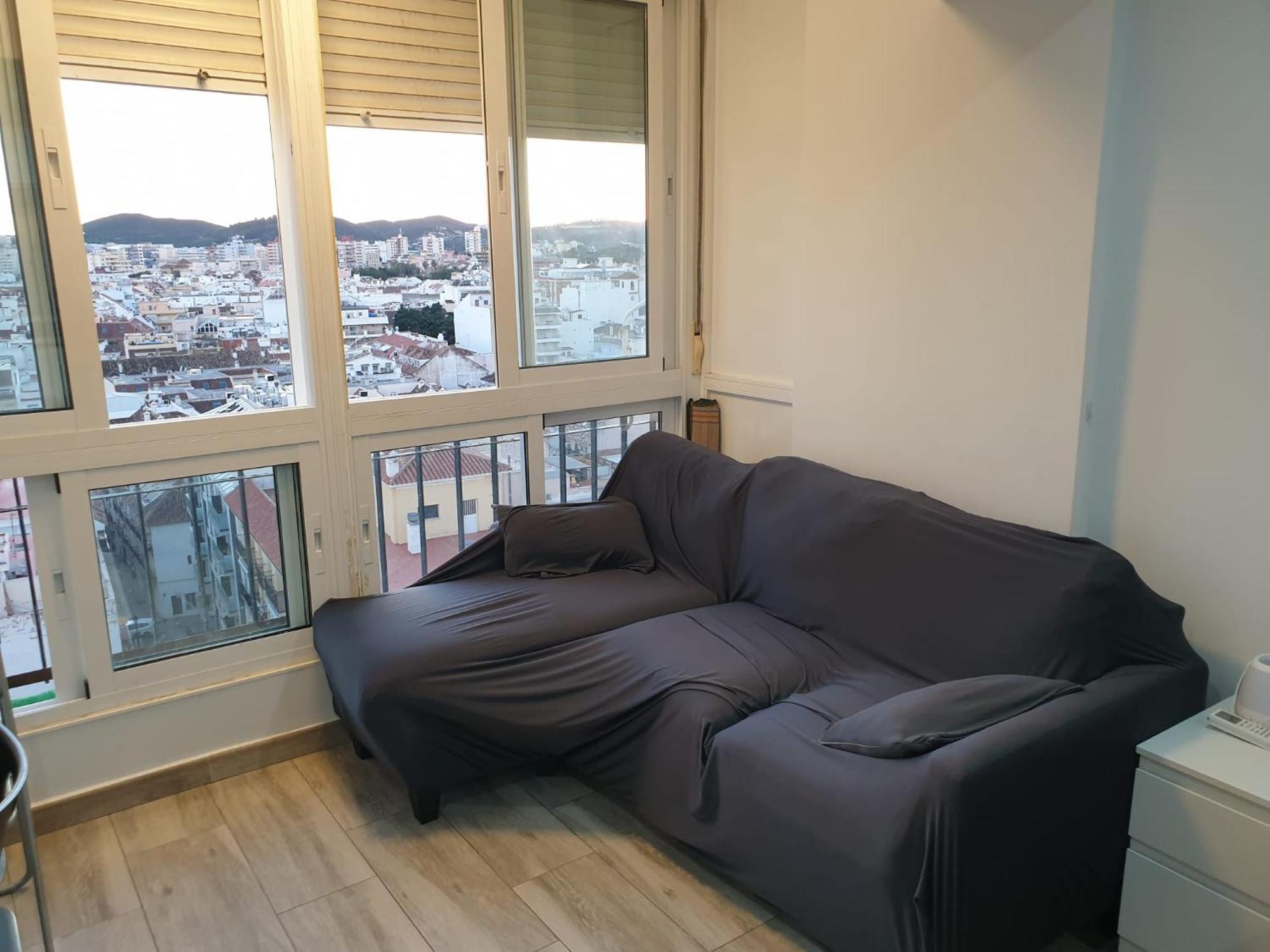 Apartamento Entre El Mar Y Las Vistas Appartement Fuengirola Buitenkant foto