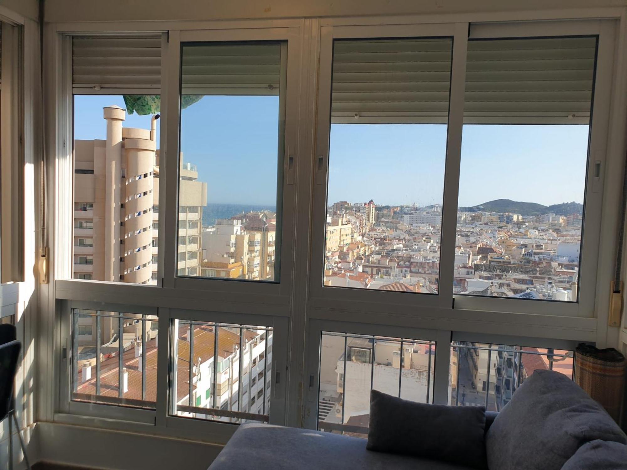 Apartamento Entre El Mar Y Las Vistas Appartement Fuengirola Buitenkant foto