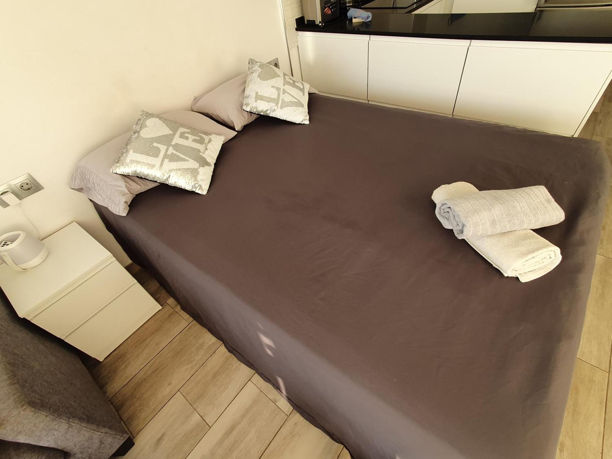 Apartamento Entre El Mar Y Las Vistas Appartement Fuengirola Buitenkant foto